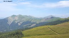 DOGANACCIA - ABETONE: PANORAMA 1