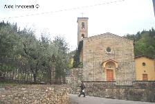 FILETTOLE: PIEVE DI SANTA MARIA 1' IMMAGINE