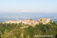 FOSDINOVO: PANORAMA 3' IMMAGINE