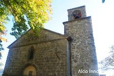 FRASSINETA: CHIESA SANT'EGIDIO 4' IMMAGINE