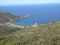 GIGLIO CAMPESE: PANORAMA 3' IMMAGINE