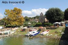 I MAGGIORE: PORTO DELL'ISOLA MAGGIORE 2' IMMAGINE
