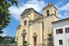 CHIESA DI SANTO STEFANO A LAMPORECCHIO 2