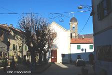 LE PIASTRE: CHIESA DI SANT'ILARIO 2' IMMAGINE