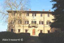 LILLIANO: VILLA 8' IMMAGINE