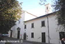 LIMITE SULL'ARNO: CHIESA DI S. MARIA ASSUNTA 6' IMMAGINE