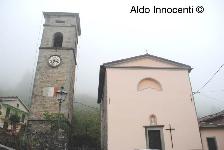 LIVIGNANO: CHIESA DI S. GIOVANNI BATTISTA 3' IMMAGINE