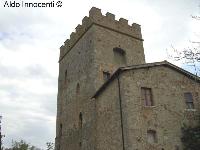 TORRE E ABITAZIONE DEL CASTELLO DI LUCO