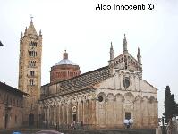 MASSA MARITTIMA: DUOMO DI S. CERBONE 2' IMMAGINE