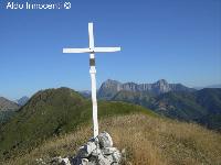 QUOTA 1184 DEL MONTE PIGLIONE E VEDUTA PANORAMICA