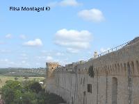 MAGLIANO IN TOSCANA: MURA 2' IMMAGINE