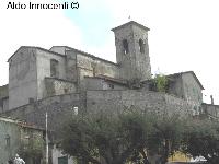 MARLIANA: CHIESA DI SAN NICCOLAO E ROCCA 1' IMMAGINE