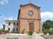 MASTROMARCO: CHIESA DI SANTA TERESA DEL BAMBINO GESU' 6