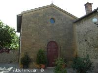 CHIESA DEI SANTI ANDREA E LORENZO A MONTEGUIDI