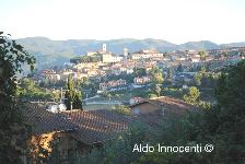 MONTESCUDAIO: PANORAMA 2' IMMAGINE