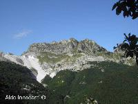 MONTE CAVALLO DA PASSO TOMBACCIA