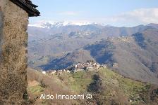 PALLEROSO: VEDUTA PANORAMICA DA PERPOLI 1' IMMAGINE