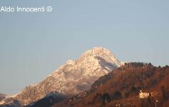 MONTE PANIA SECCA IN INVERNO 1' IMMAGINE
