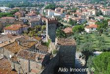 PASSIGNANO: IL PAESE DALLA ROCCA 5' IMMAGINE