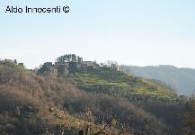 PERPOLI: PANORAMA DA CAMPO