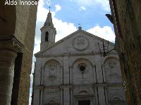PIENZA: DUOMO 2' IMMAGINE