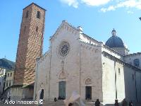 PIETRASANTA: DUOMO 1' IMMAGINE