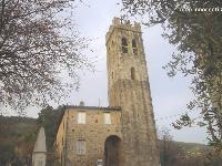 PIEVE DI COMPITO: CAMPANILE E CANONICA 8