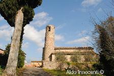 PIEVE DI S. MARIA A PACINA: 1� IMMAGINE