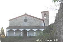 PIEVE DI S. GIOVANNI A PETROIO: PIEVE 5' IMMAGINE