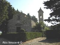 PIEVE DI SAN PIETRO A SILLANO 3' IMMAGINE