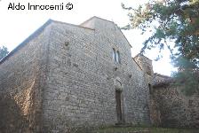 PIEVE DI SAN VINCENTI: FACCIATA 4' IMMAGINE