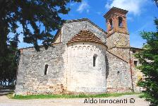 PIEVE DI SAN VITTORE: RETRO 4' IMMAGINE