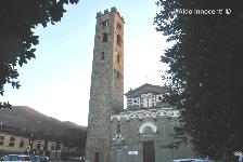 PIEVE DI SAN LORENZO A SEGROMIGNO IN MONTE 3