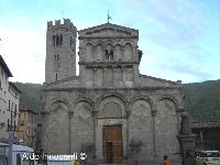 PIEVE DI S. MARIA ASSUNTA A VILLA BASILICA: 5' IMMAGINE