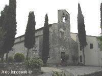 PIEVE DI SAN GIOVANNI BATTISTA A PIEVESCOLA