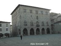 PALAZZO DEL COMUNE DI PISTOIA