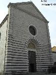 CHIESA DI S. FRANCESCO A PISTOIA