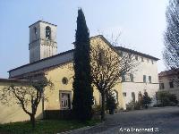 PIUVICA: CHIESA DEI SANTI MARIA E BIAGIO 7' IMMAGINE