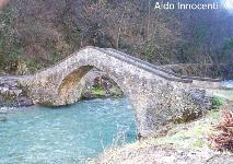 PONTACCIO SULLA TURRITE CAVA: PONTE 1' IMMAGINE