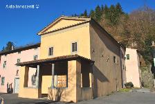 PONTEPETRI: CHIESA DEI SANTI MARIA E ISIDORO 1' IMMAGINE