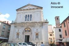 PONTREMOLI: DUOMO DI SANTA MARIA DEL POPOLO