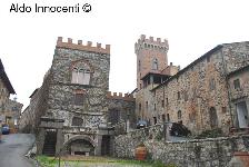 QUERCETO: CASTELLO GINORI 4' IMMAGINE