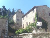 ROCCA D'ORCIA: PIAZZA DELLA CISTERNA 4' IMMAGINE