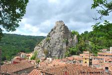 ROCCALBEGNA: SASSO 4