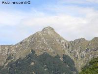 MONTE RONDINAIO DALLA VAL FEGANA