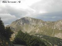 MONTE RONDINAIO DA VIA DELLA FOCE