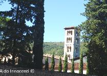 ROSANO: MONASTERO DI S. MARIA CHIESA SS.MA ANNUNZIATA CHIESA E CAMPANILE 3' IMMAGINE