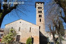 ROSIA: PIEVE DI S. GIOVANNI BATTISTA 1' IMMAGINE
