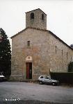 SAN BARONTO: LA CHIESA