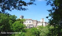 SAN CASCIANO DEI BAGNI: PANORAMA 1' IMMAGINE